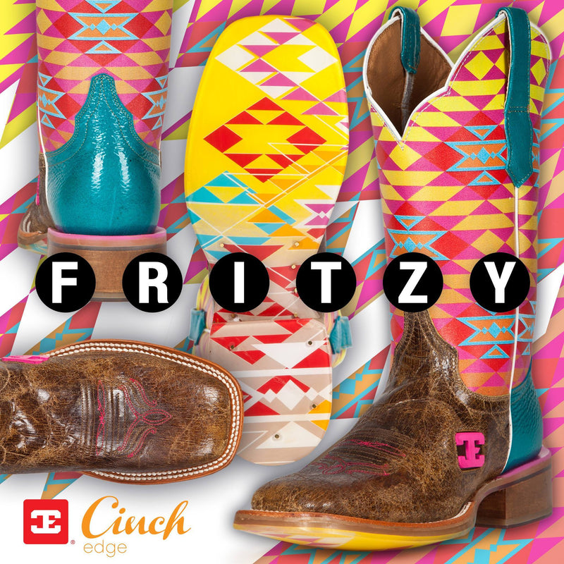 Cinch Womans Fritzy - Discontinued Style 7.5 & 8.5 ONLY