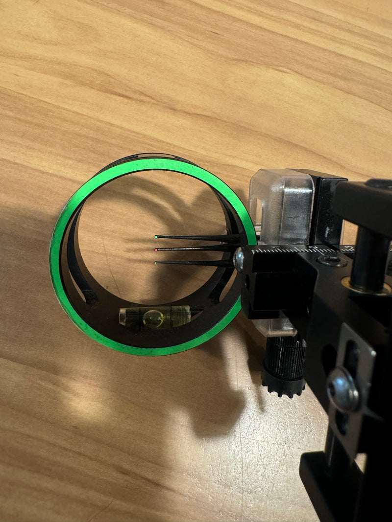 Sword Sights Hawkeye 3pin Slider