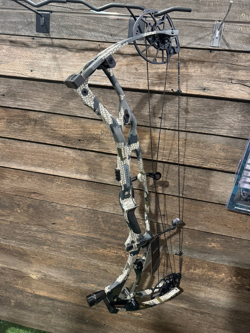 Hoyt RX-8 Ultra Kuiu Verde