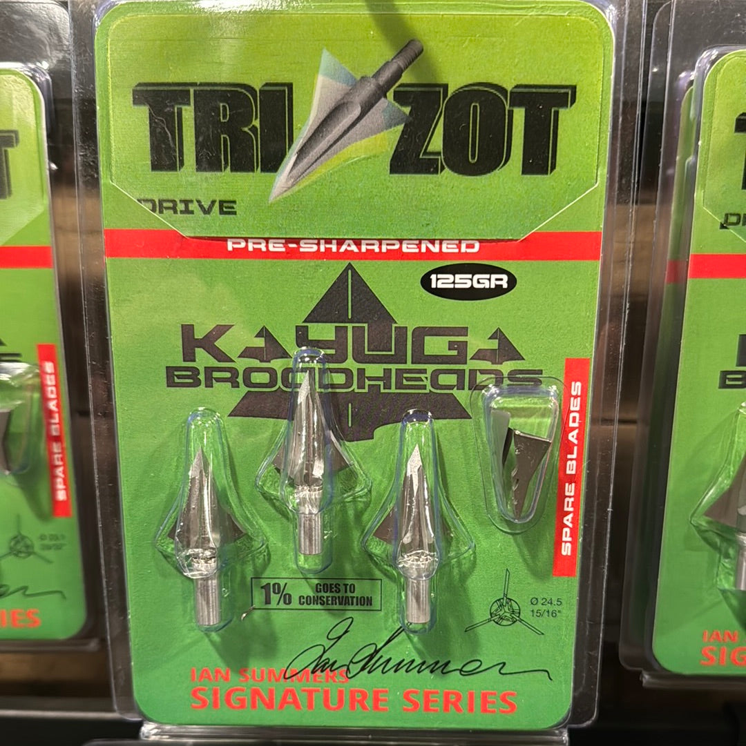 Kayuga Tri Zots – Claytons Western & Outdoors