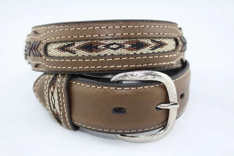 Boys Navajo Western Belt