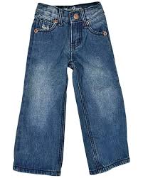 Boys Cowboy Hardware Diamond Skull Jeans